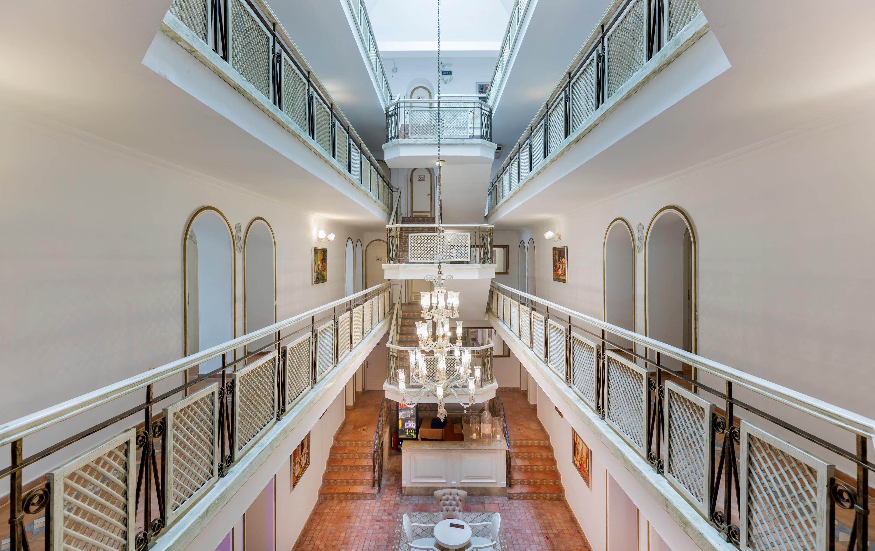 Servicio del hotel