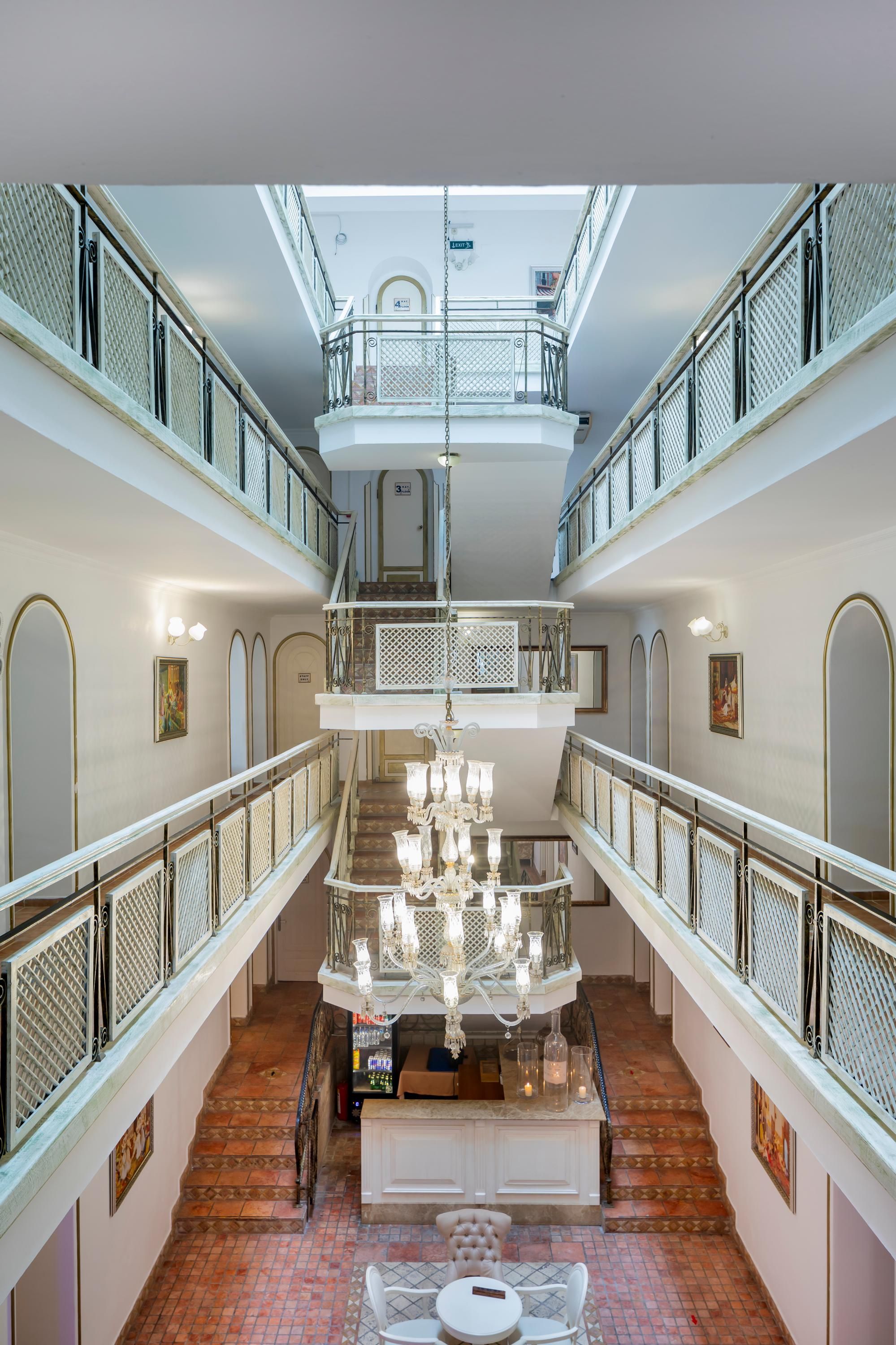 Servicio del hotel
