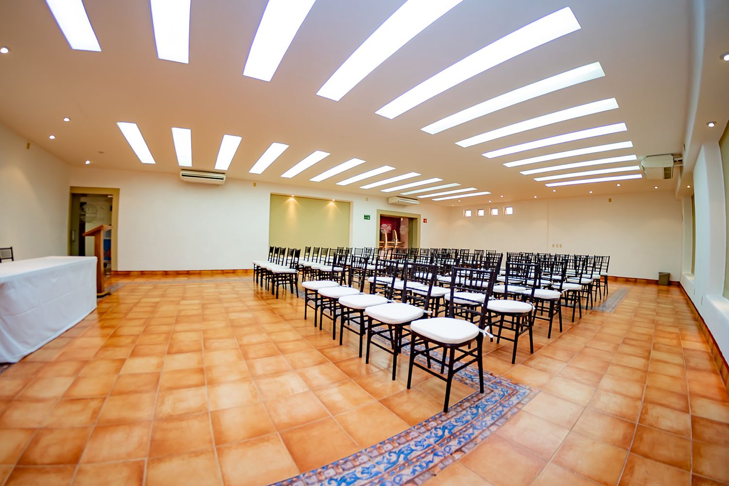 Sala de conferencias