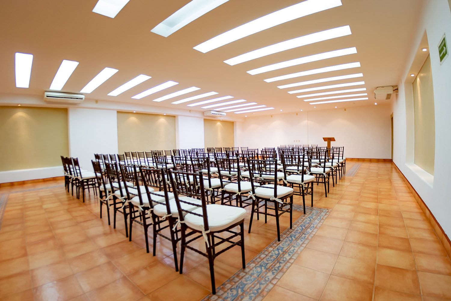 Sala de conferencias