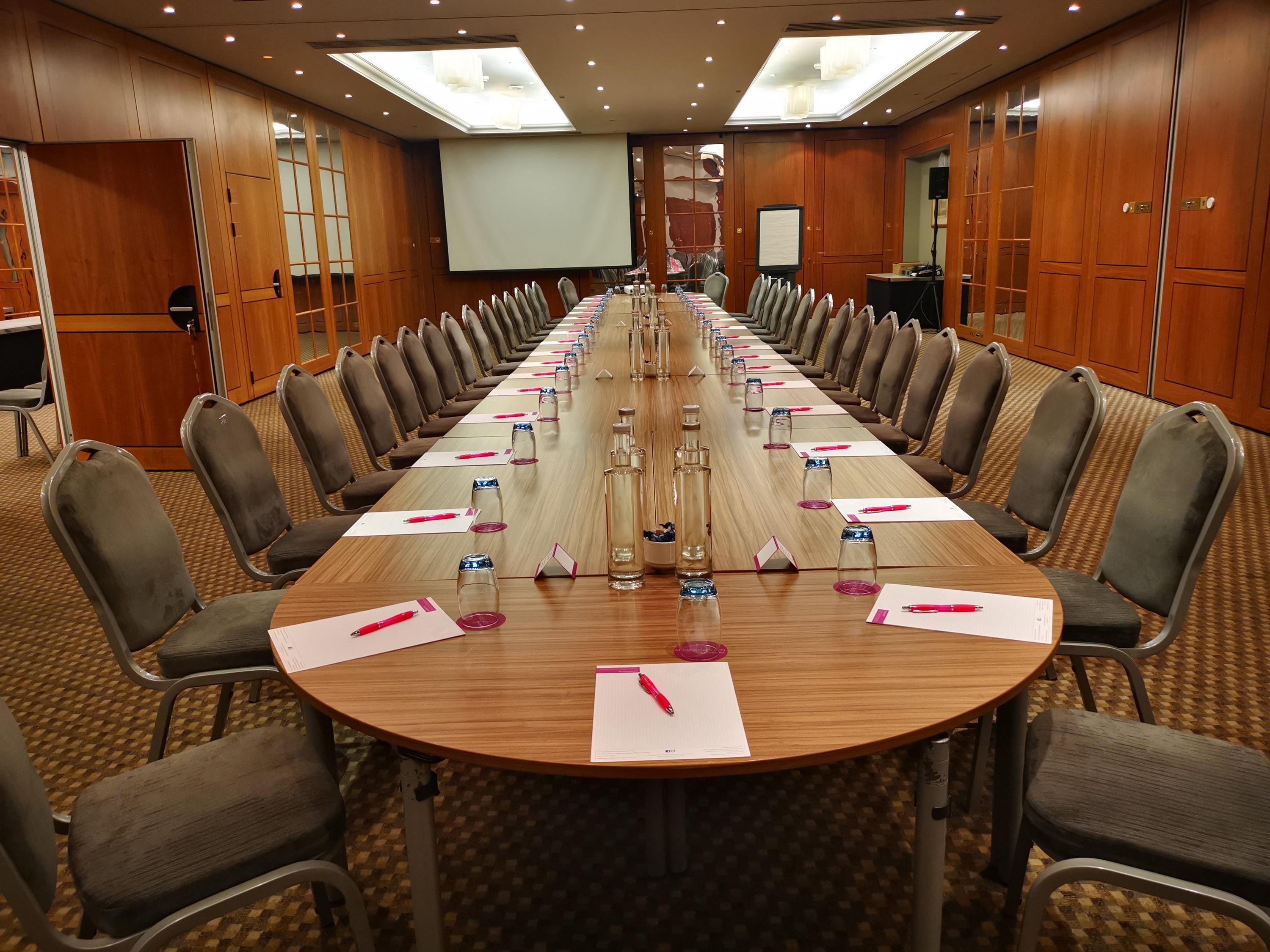 Sala de conferencias