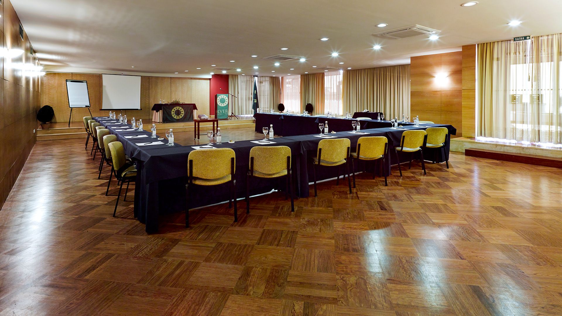 Sala de conferencias