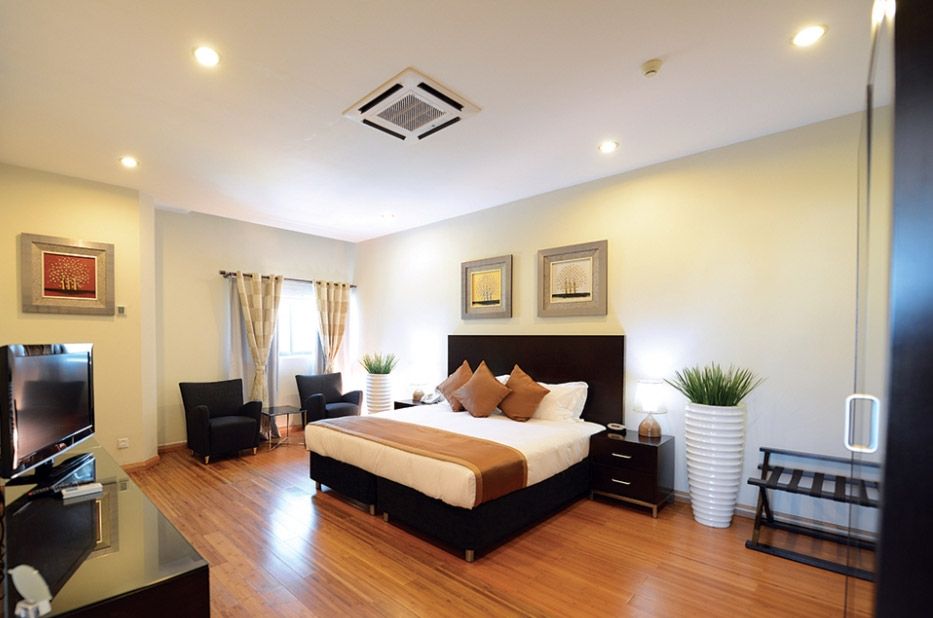 Habitación