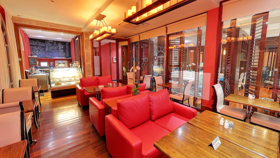 Sala de estar