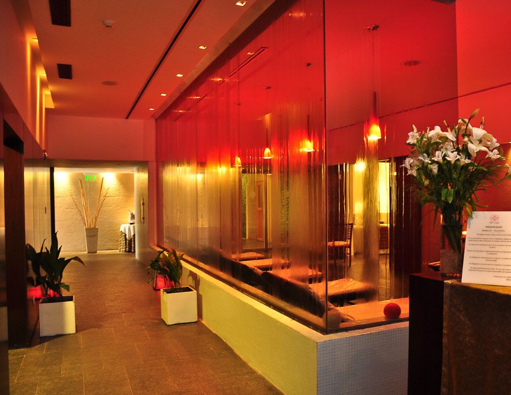 Servicio del hotel