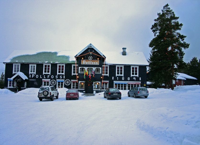 Edificio Foto
