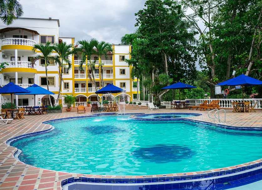 Piscina Foto