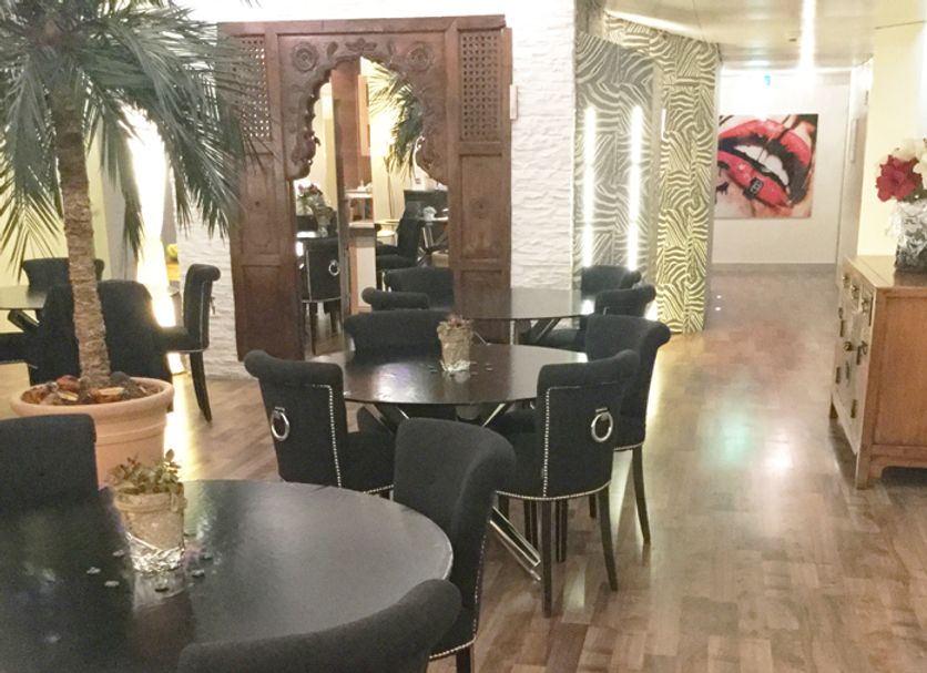 Servicio del hotel Foto