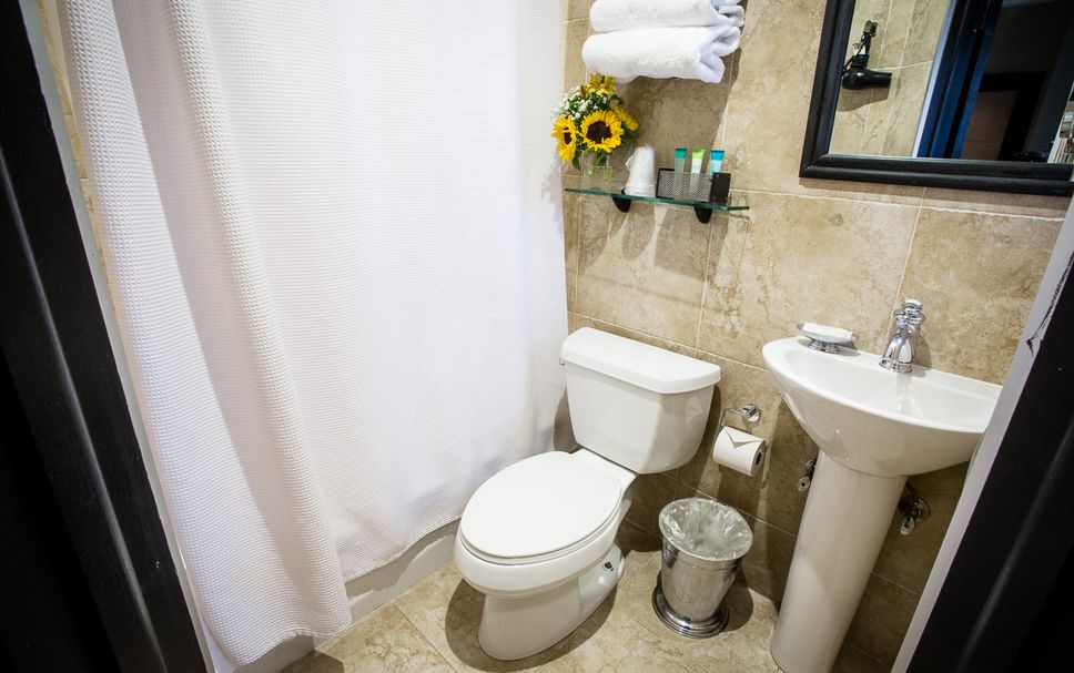 Baño Foto