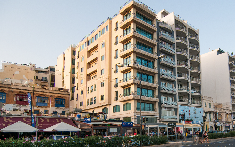Edificio Foto
