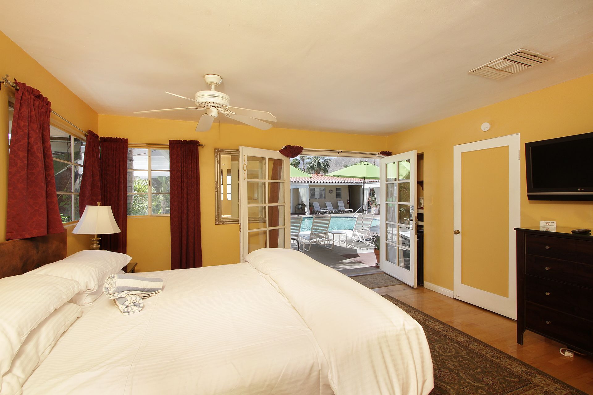 Habitación Foto