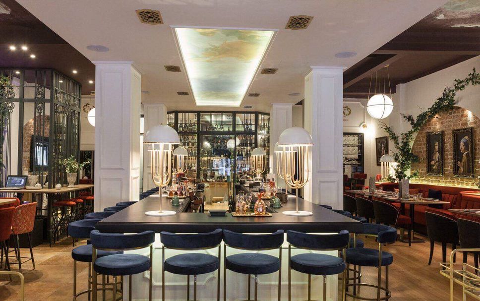 Bar Foto