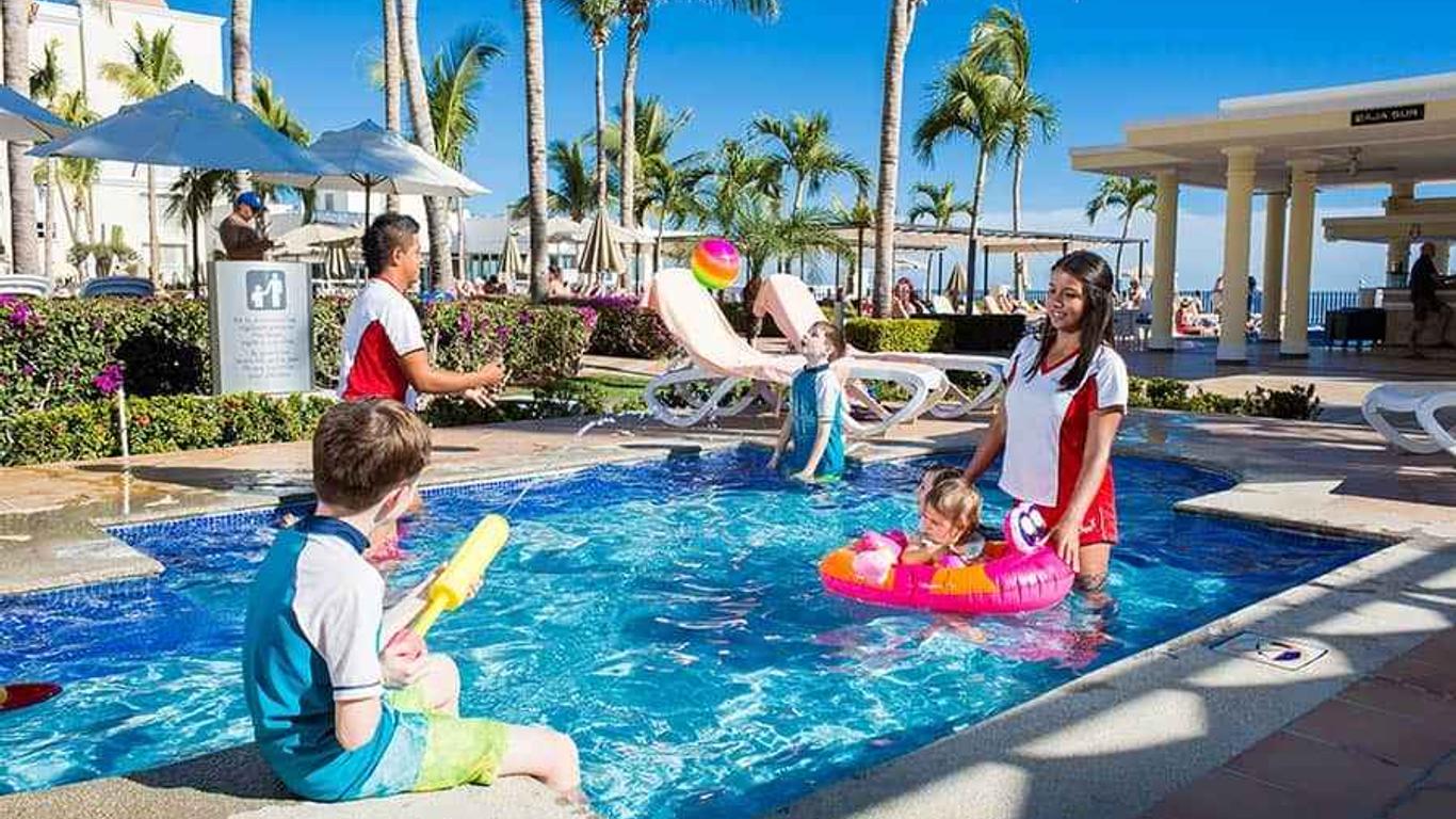 Riu Palace Cabo San Lucas