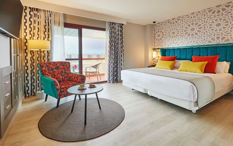 Habitación Foto