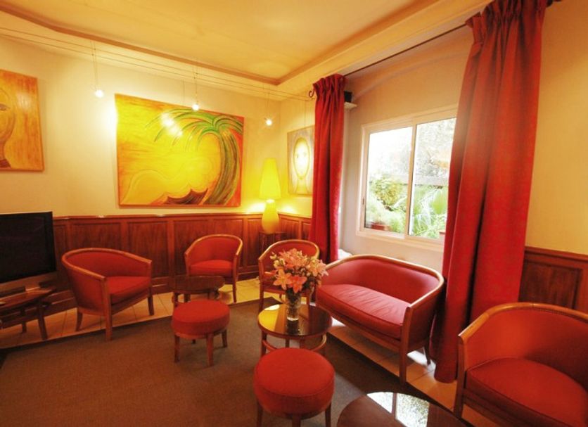 Sala de estar Foto