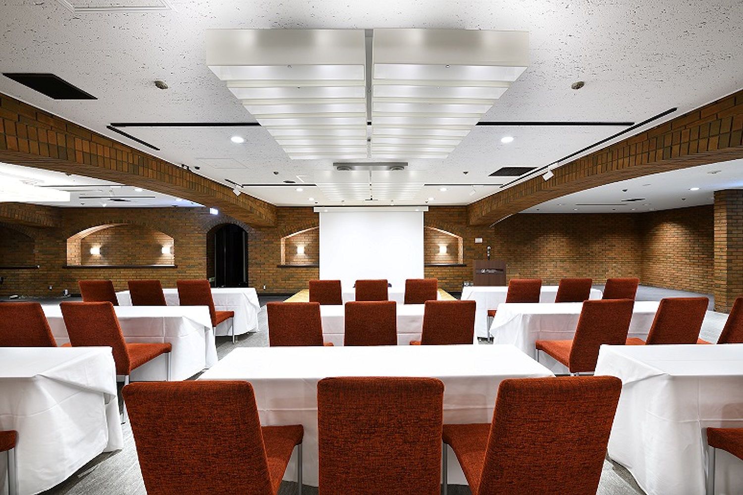 Sala de conferencias