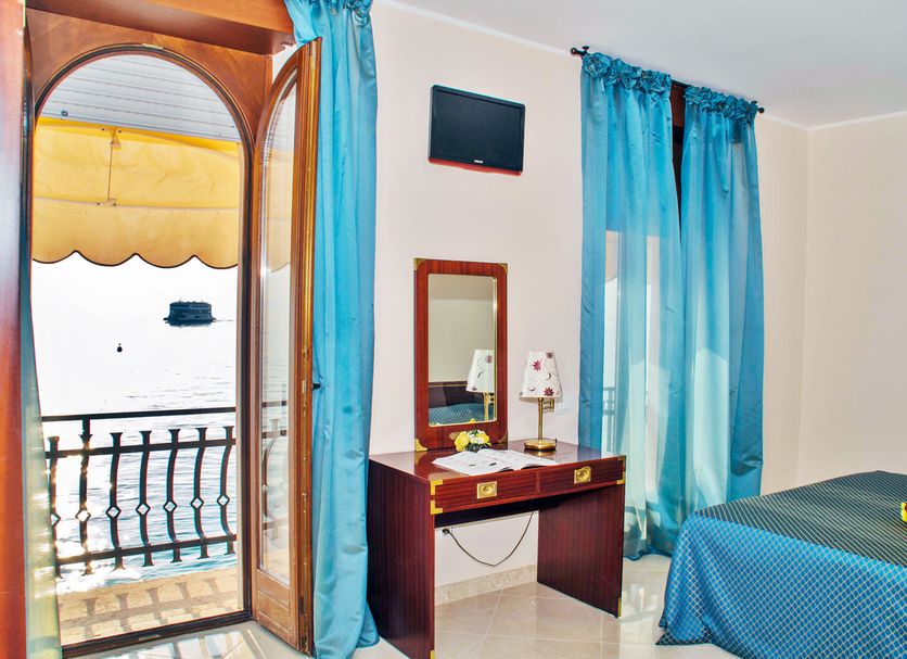 Servicio de la habitación Foto
