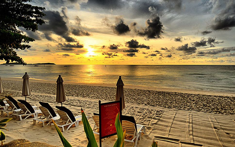 Playa Foto