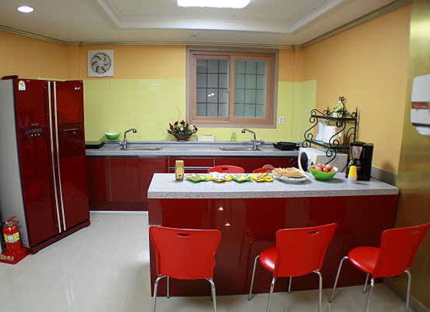 Cocina Foto