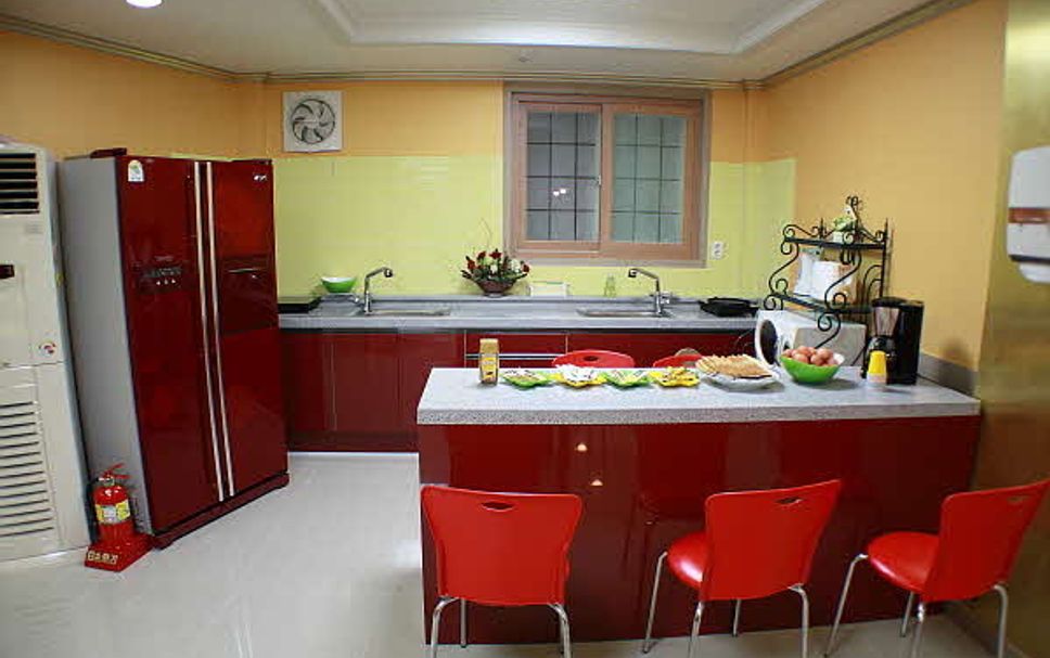 Cocina Foto