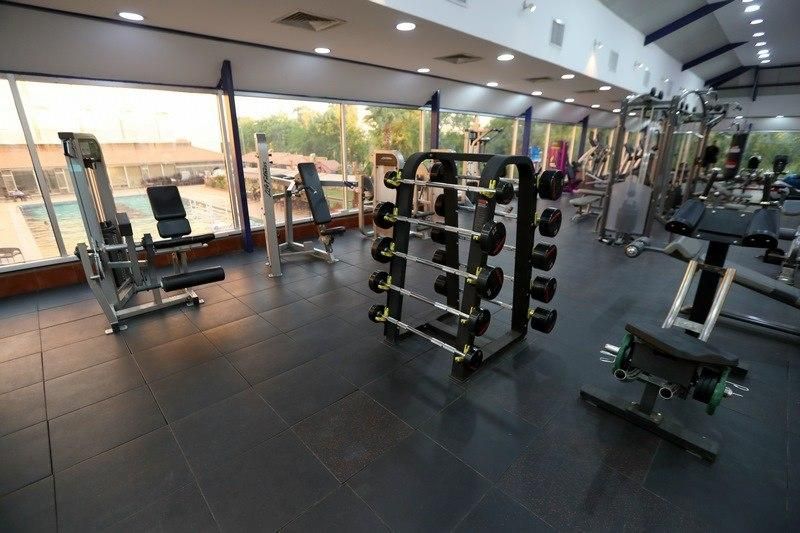 Gimnasio