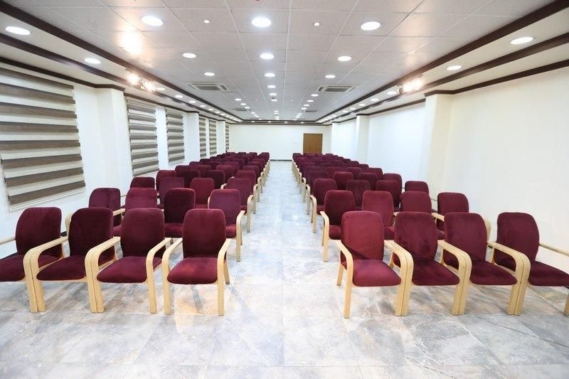 Sala de conferencias