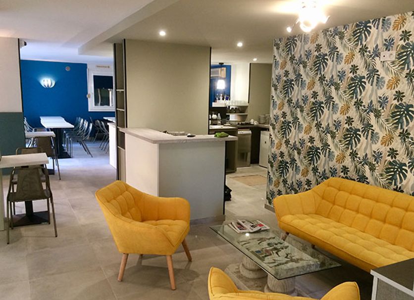 Sala de estar Foto