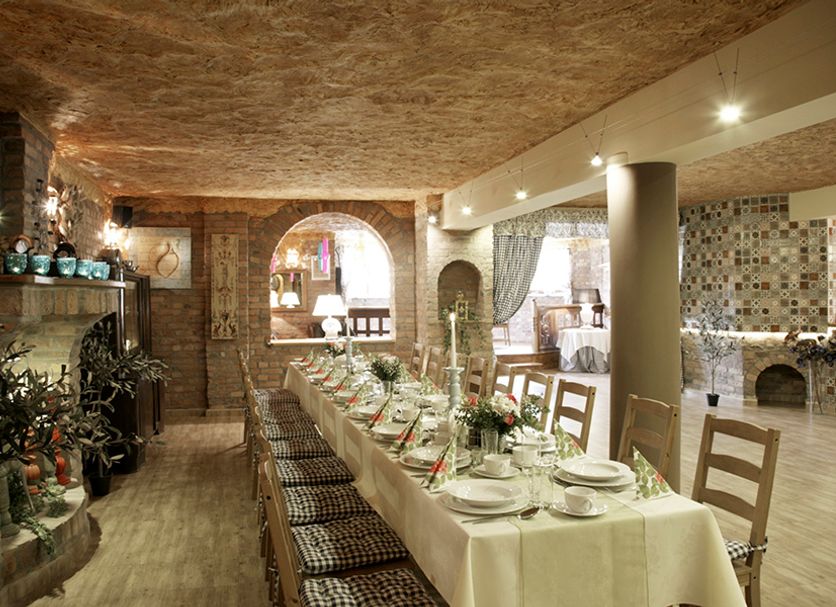 Restaurante Foto