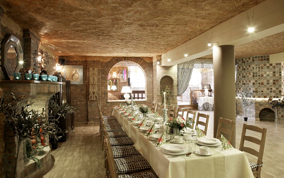 Restaurante Foto