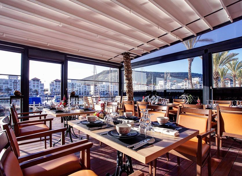 Restaurante Foto