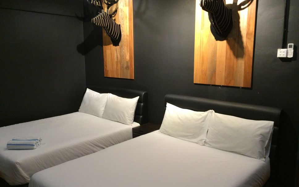 Habitación Foto