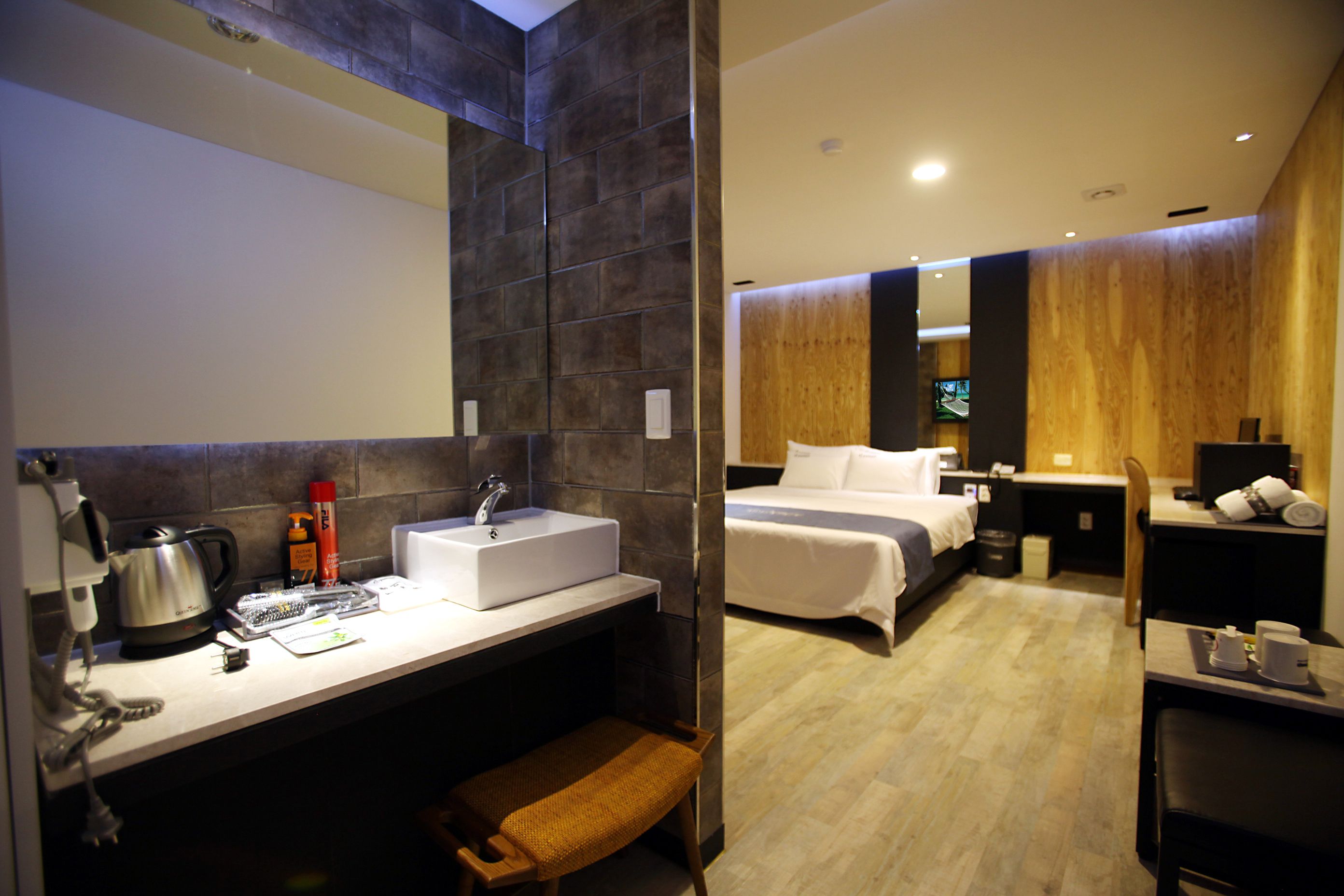 Habitación Foto