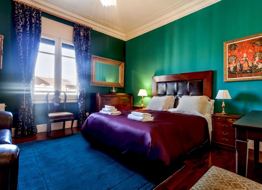 Habitación Foto