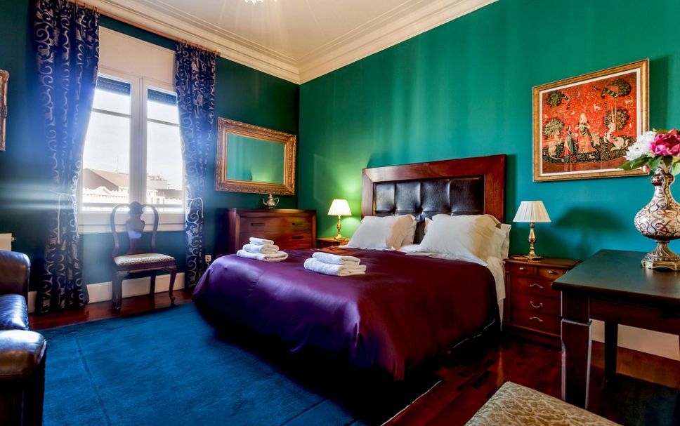 Habitación Foto