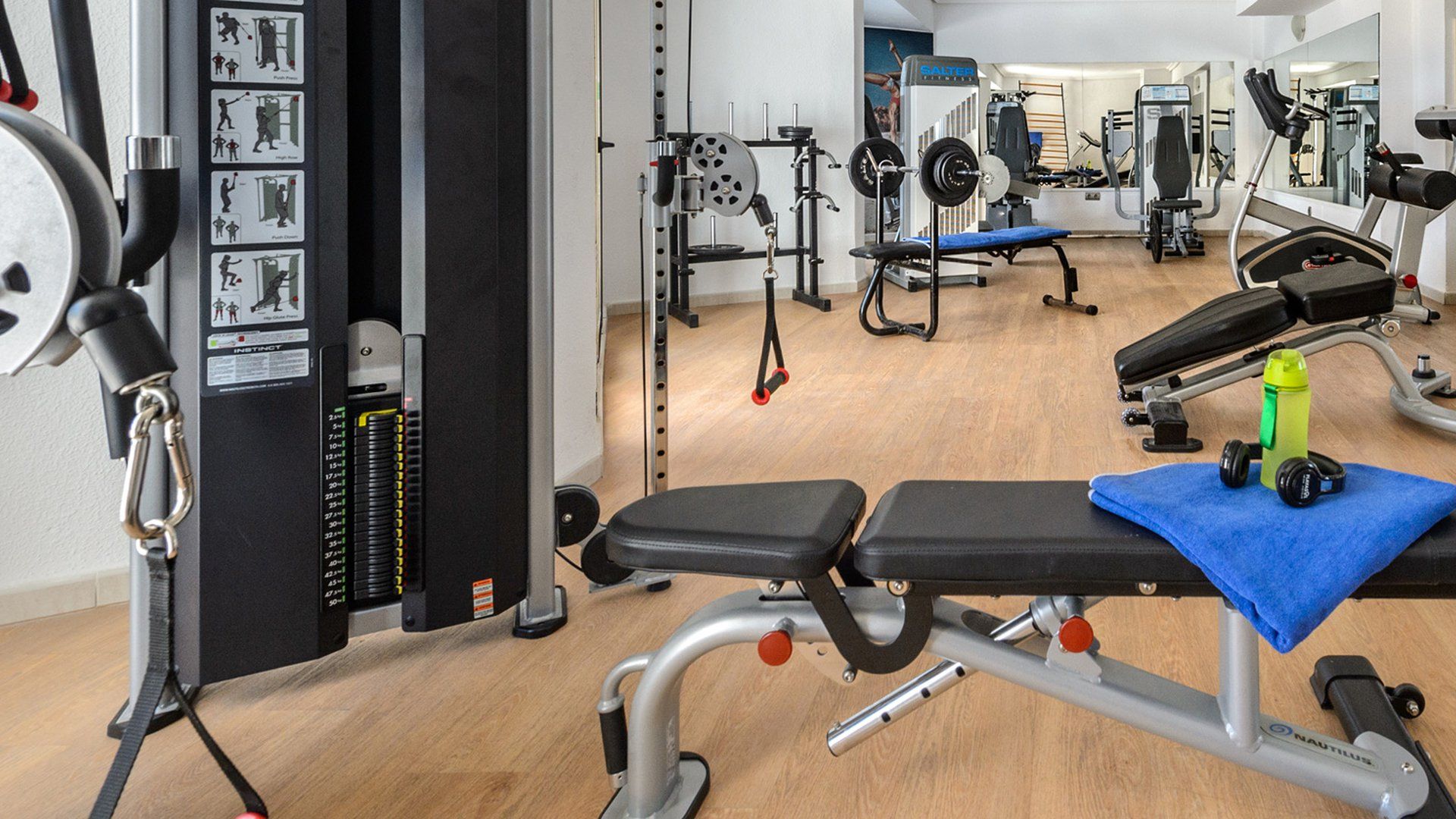 Gimnasio