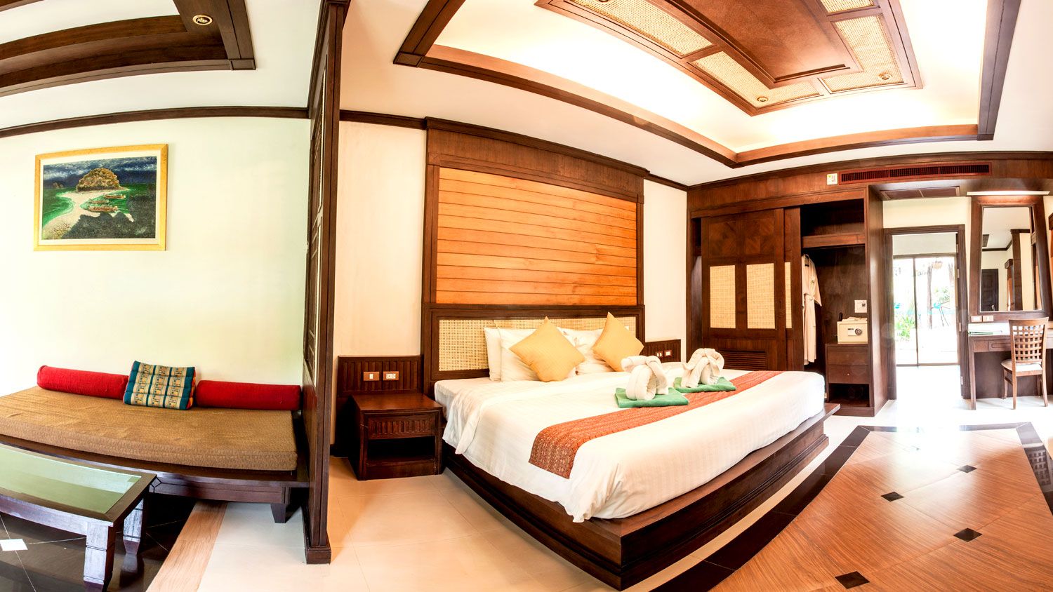 Habitación Foto