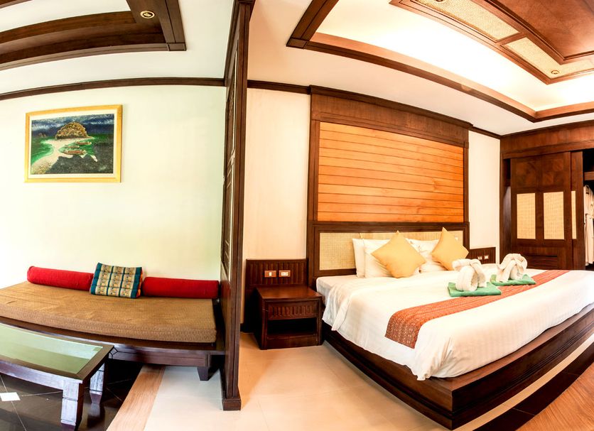 Habitación Foto