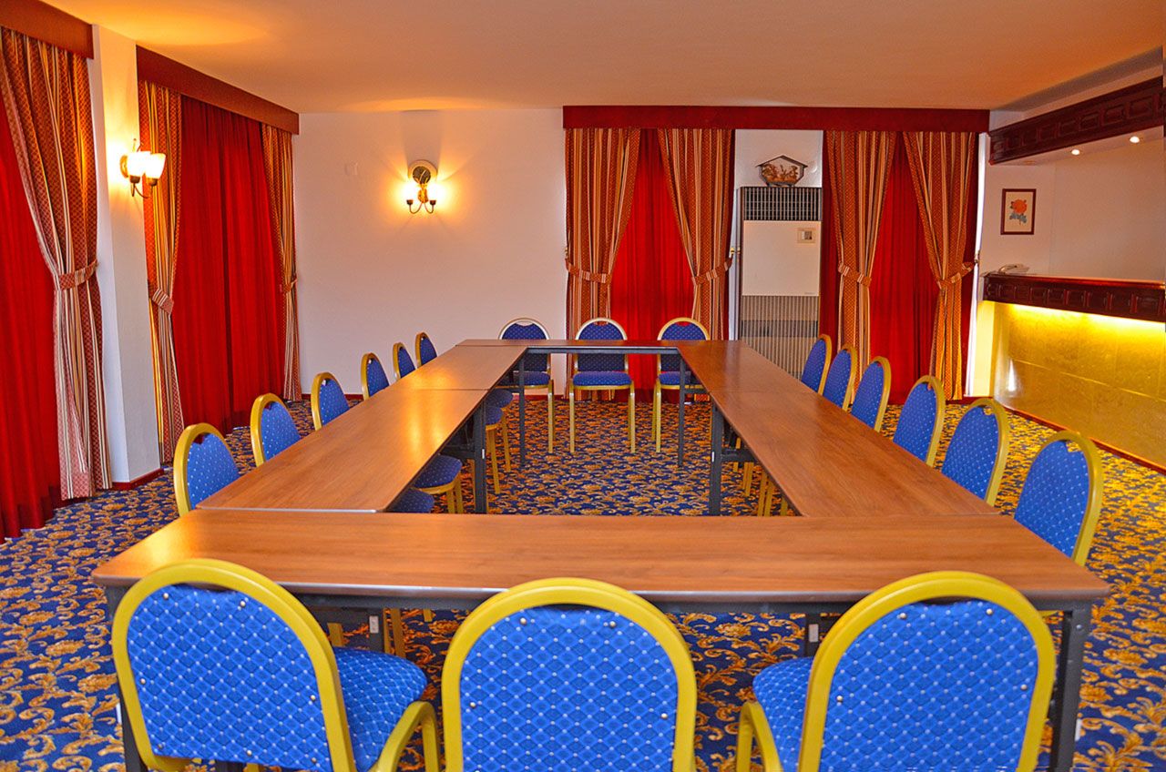Sala de conferencias