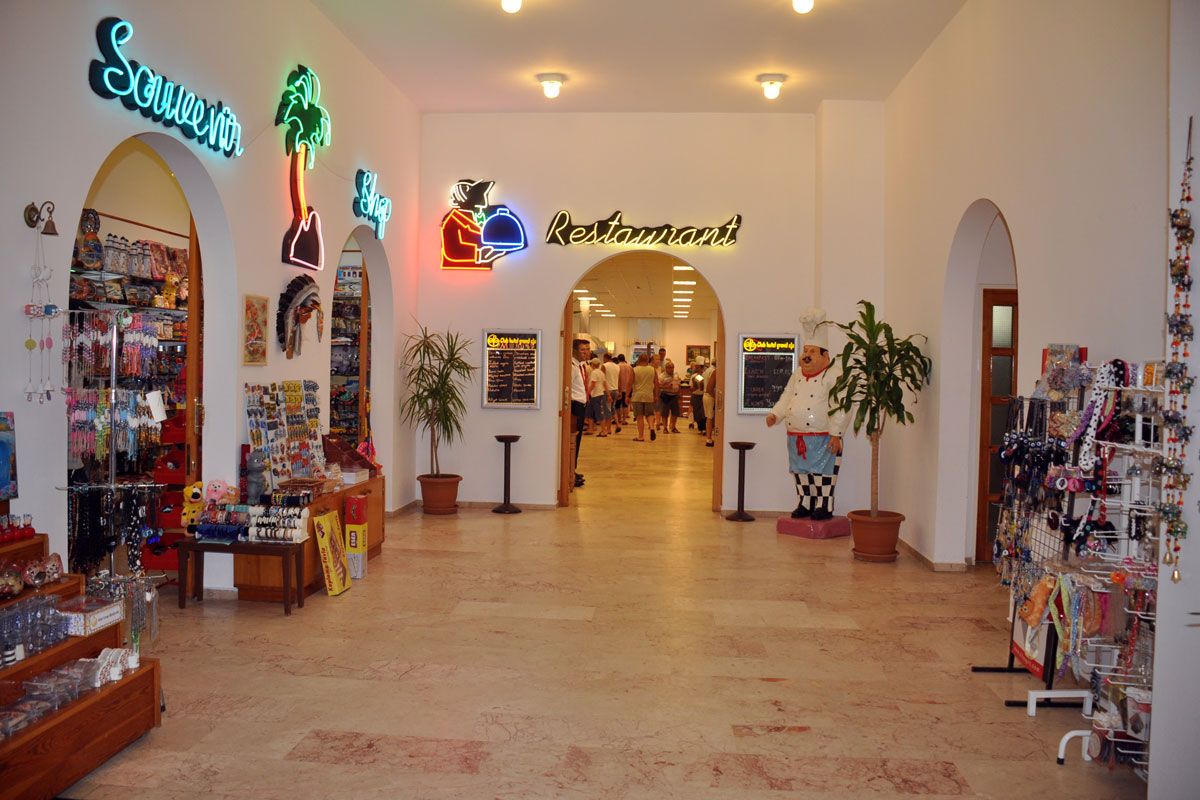 Servicio del hotel