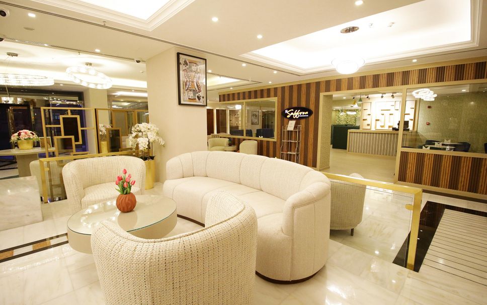 Servicio del hotel Foto