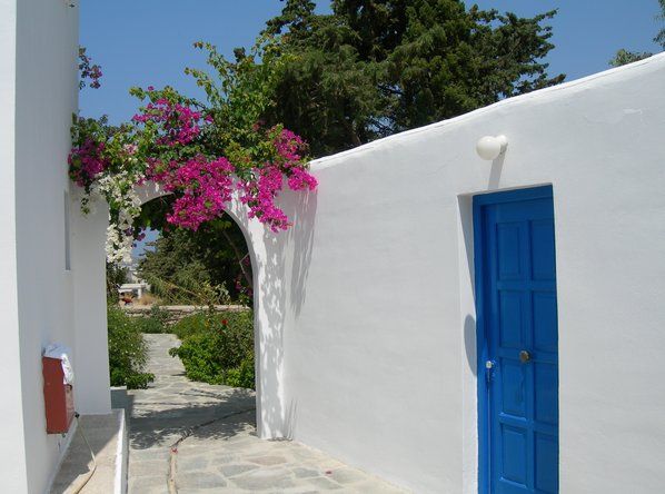 Vista del exterior