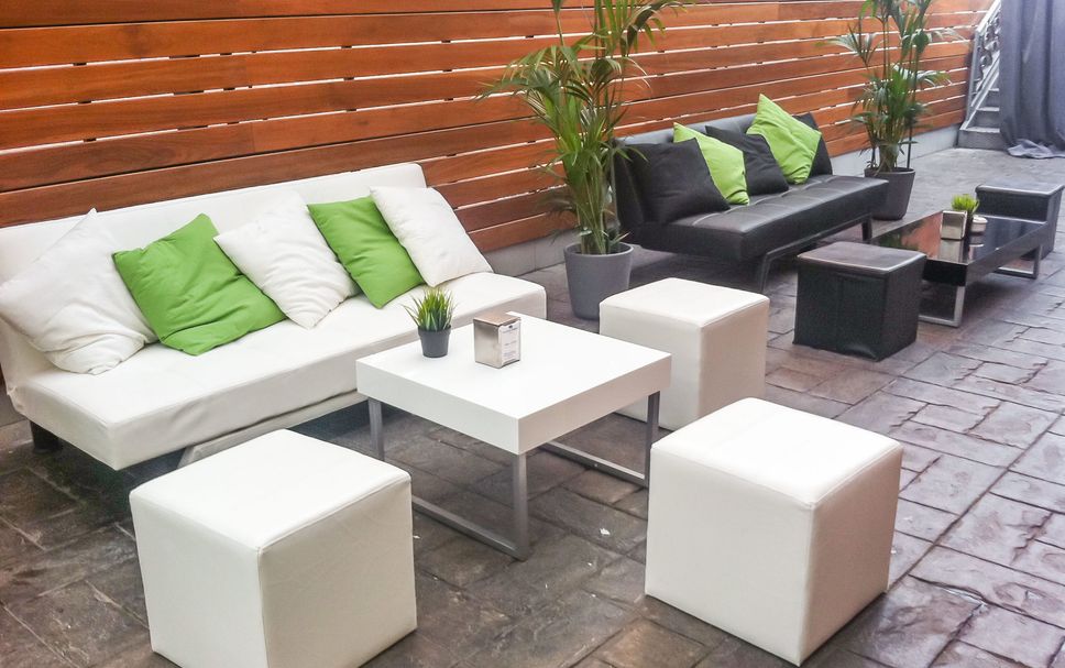 Servicio del hotel Foto