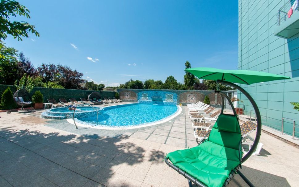 Piscina Foto