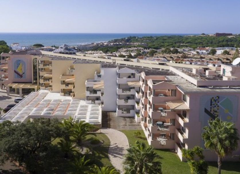 Vista del exterior Foto