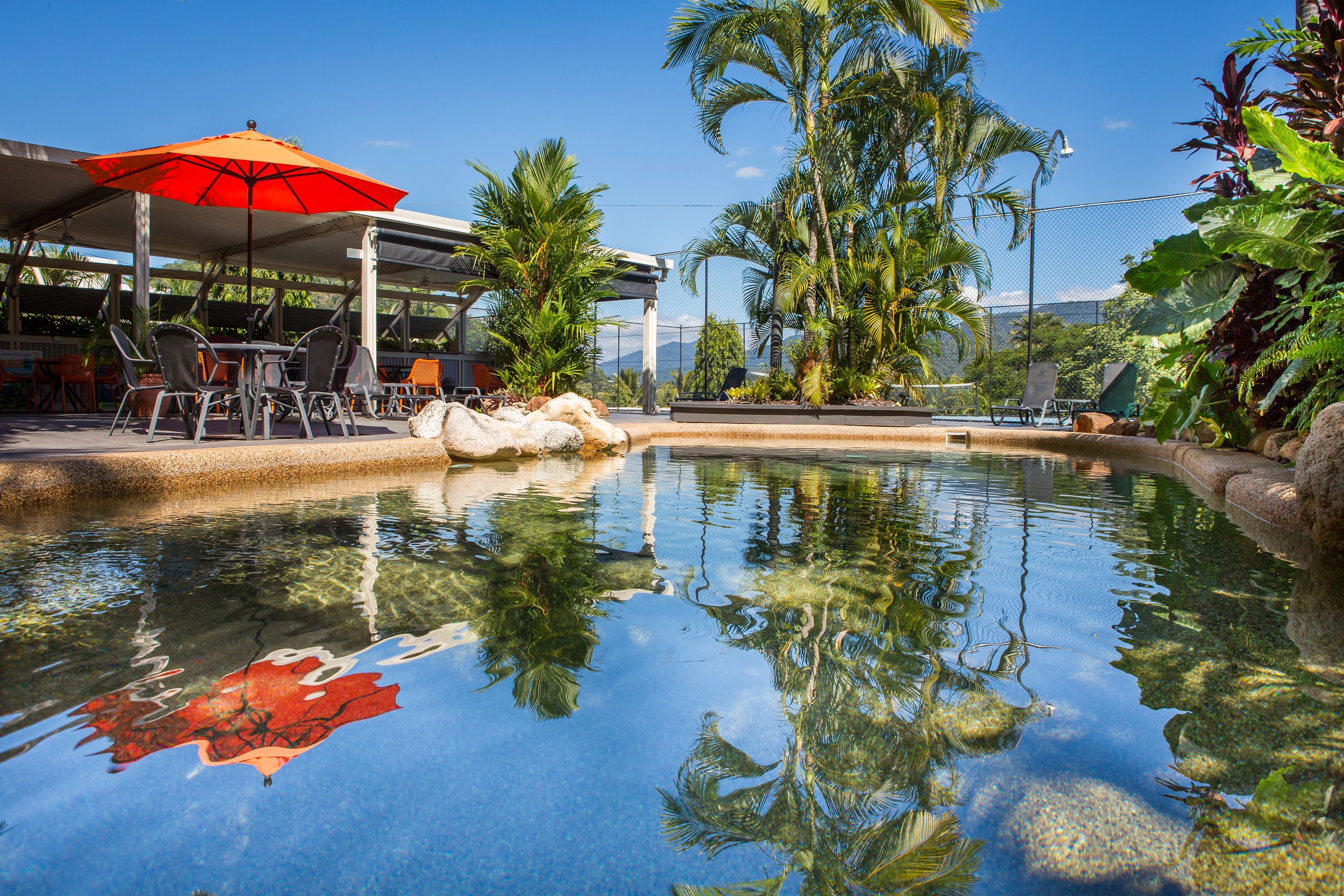 Piscina