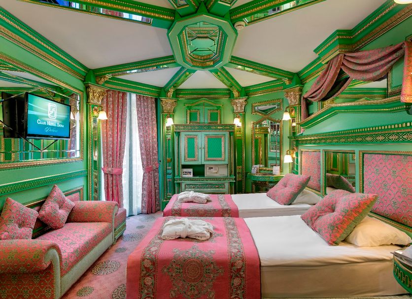 Habitación Foto