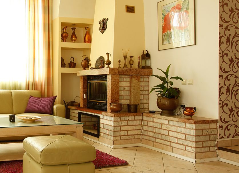 Sala de estar Foto
