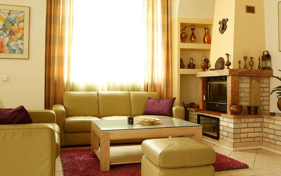 Sala de estar Foto