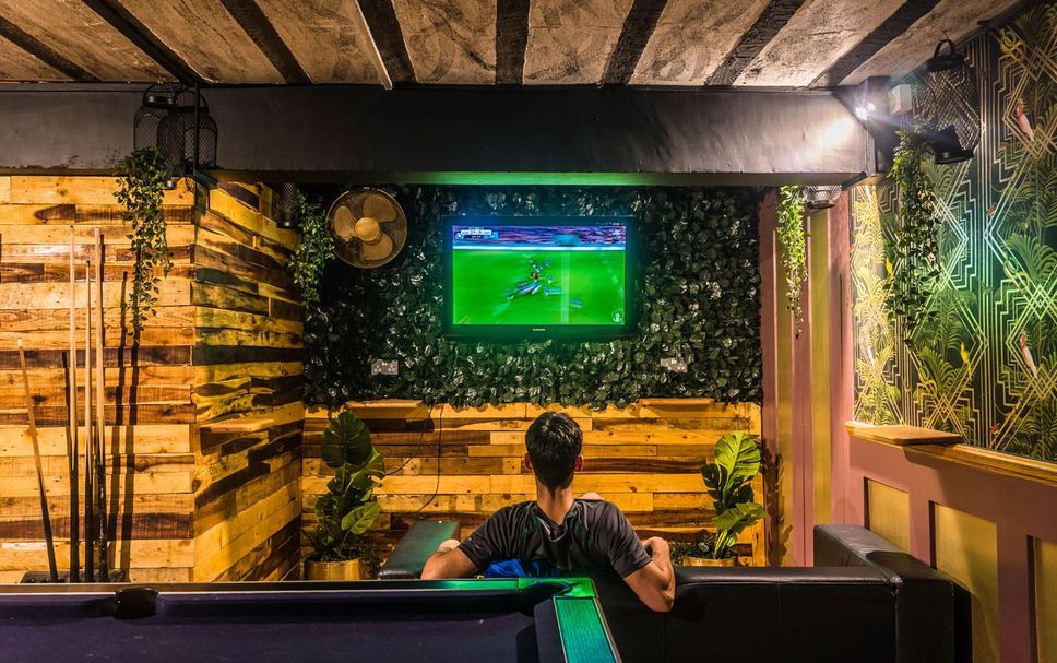 Servicio del hotel Foto