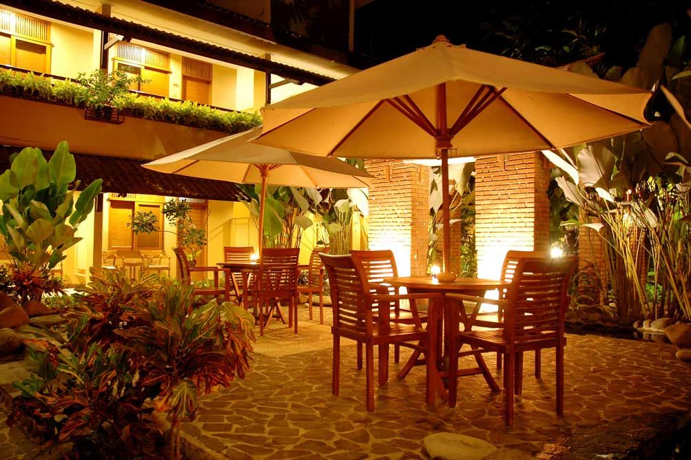 Vista del exterior